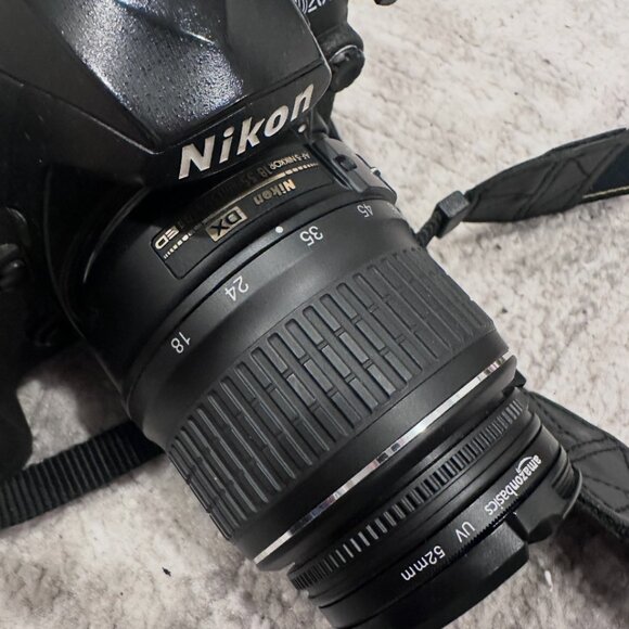 Nikon D200 Camera for SALE! - Picture 2 of 3